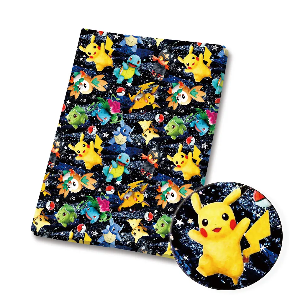 Pokemon Cartoon Fabric140*50cm - Baby Products 2 Years review and price