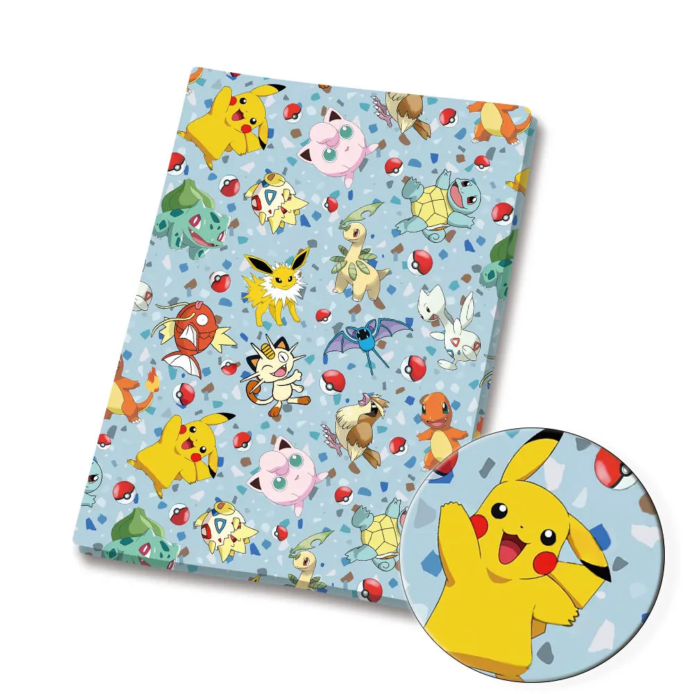 Pokemon Cartoon Fabric140*50cm - Baby Products 2 Years review and price