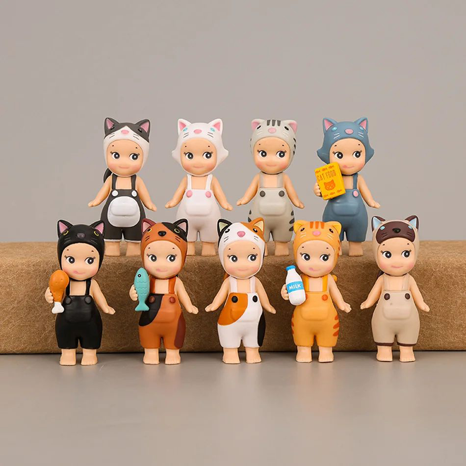 2026 New SonyAngle Dolls CAT L - Baby Products News review and price