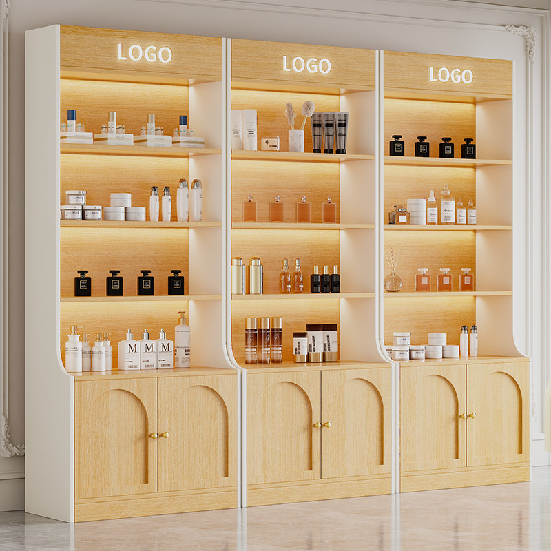 Cosmetics display cabinet prod - Baby Products Store review and price