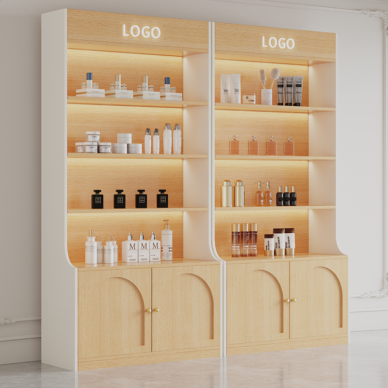 Cosmetics display cabinet prod - Baby Products Store review and price