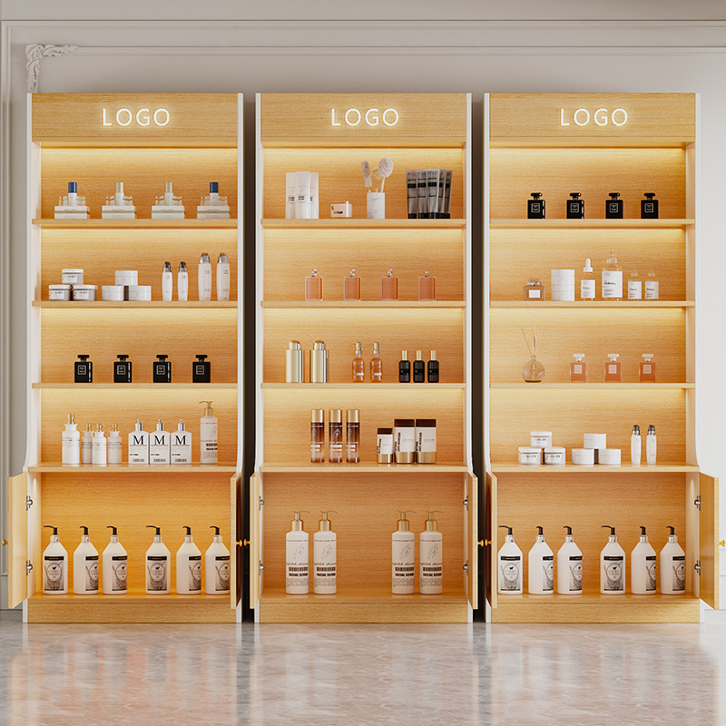 Cosmetics display cabinet prod - Baby Products Store review and price