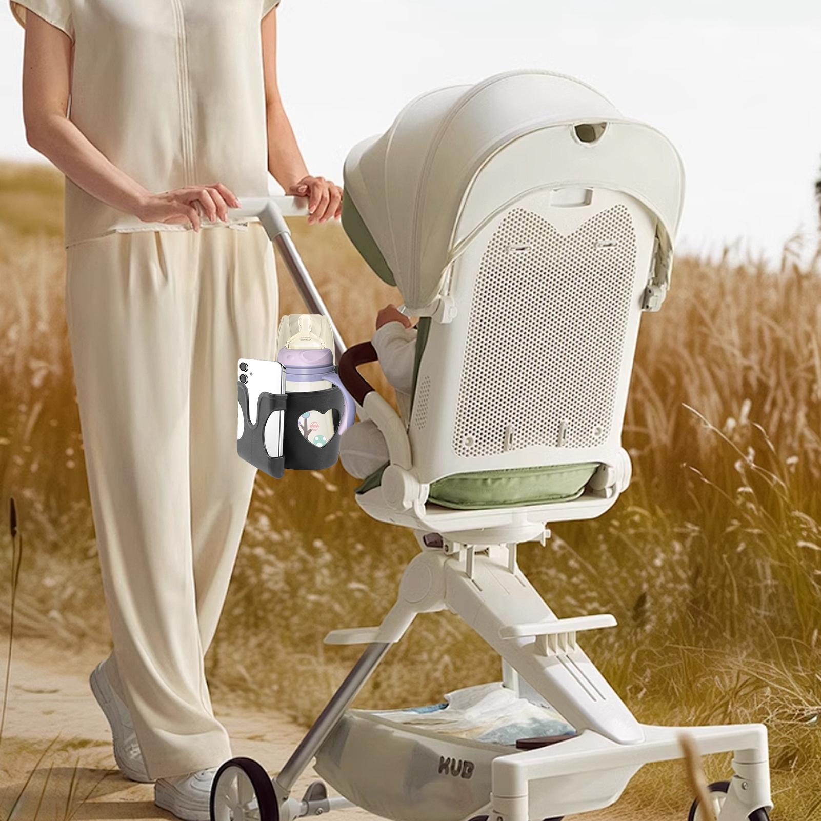 Scooter Cup Holder Adjustable  - Stroller Accessories review and price