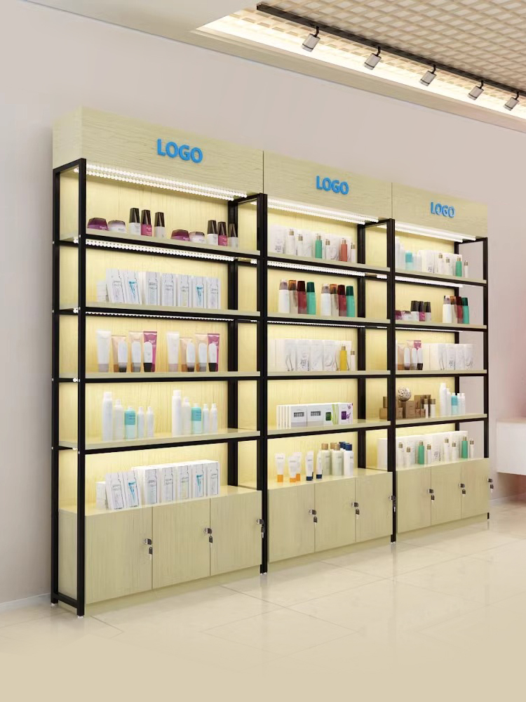 Display Cabinets, Supermarkets - Baby Products Store review and price