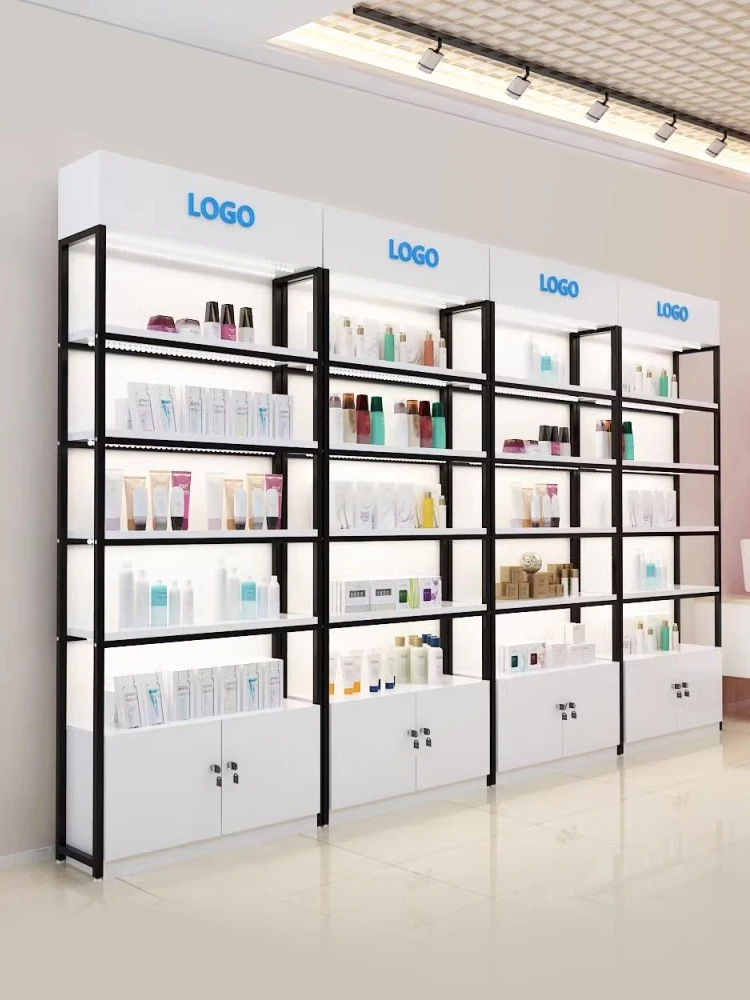 Display Cabinets, Supermarkets - Baby Products Store review and price