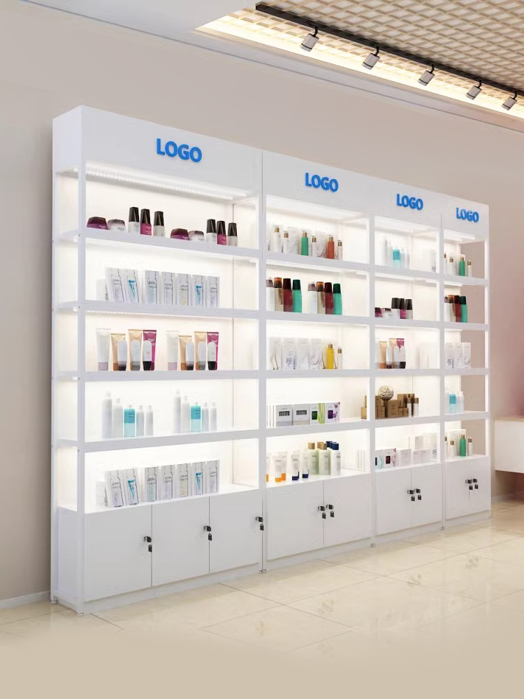 Display Cabinets, Supermarkets - Baby Products Store review and price