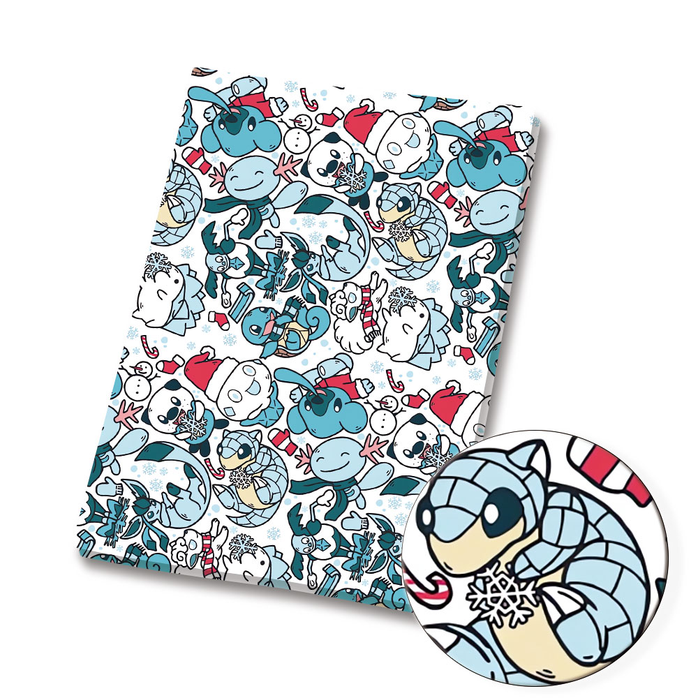 Pokemon Cartoon Fabric140*50cm - Baby Products 2 Years review and price