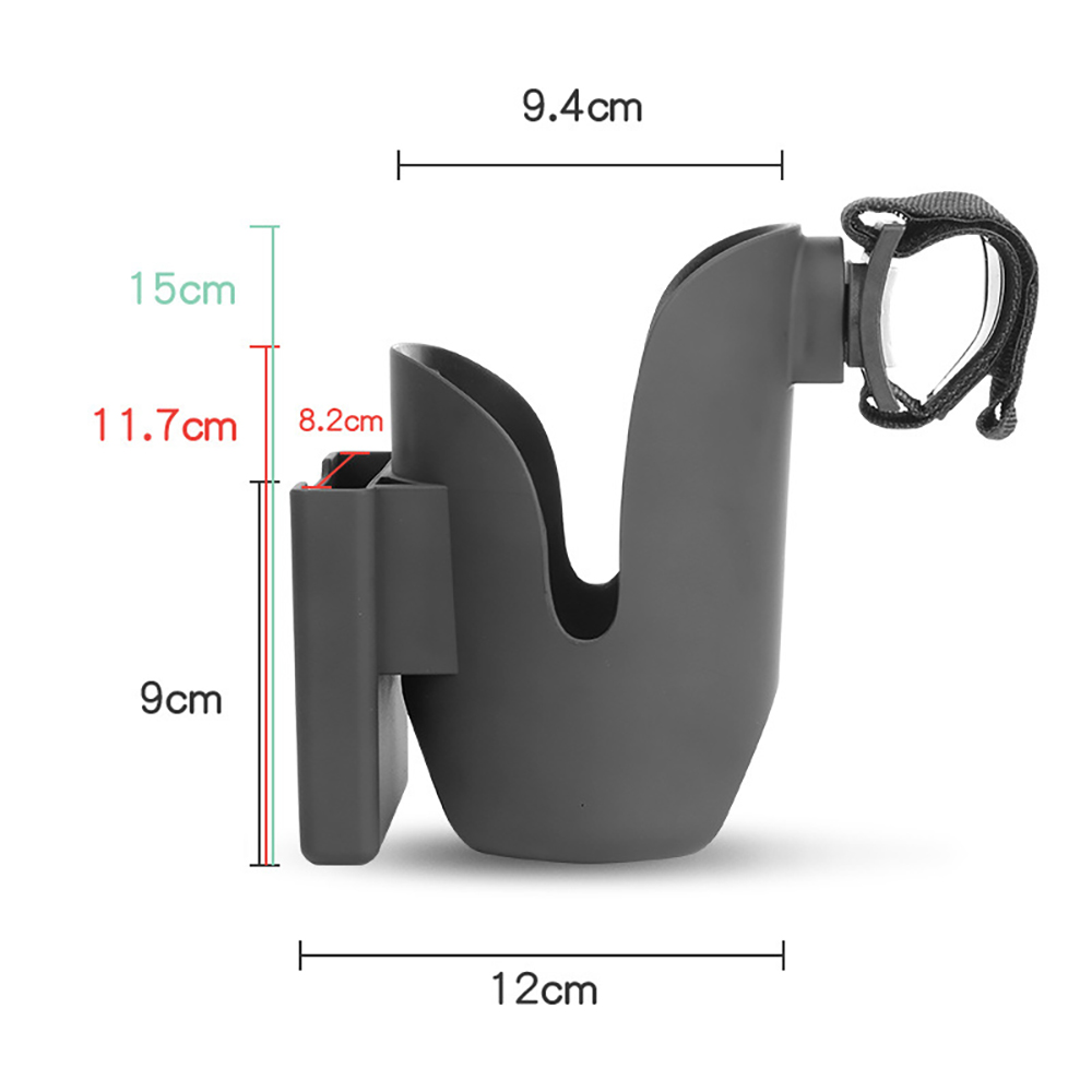 Cup Holder For Stroller Baby C - Stroller Accessories review and price