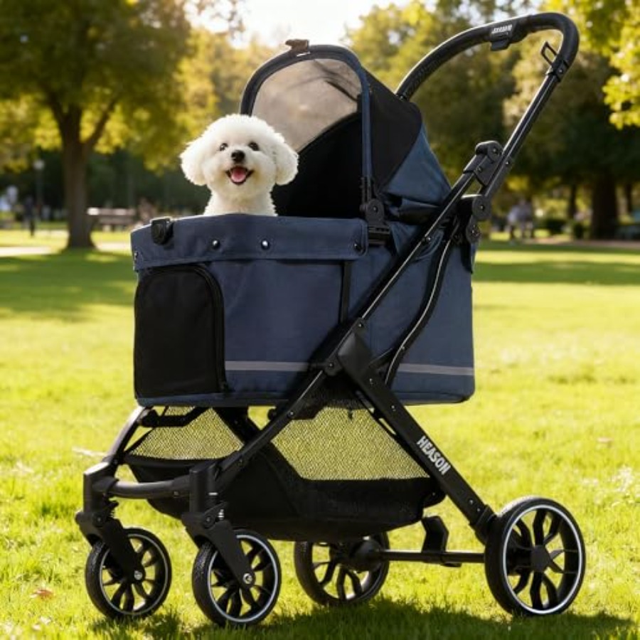 Dog stroller for outdoor trave - Stroller Rain Cover review and price
