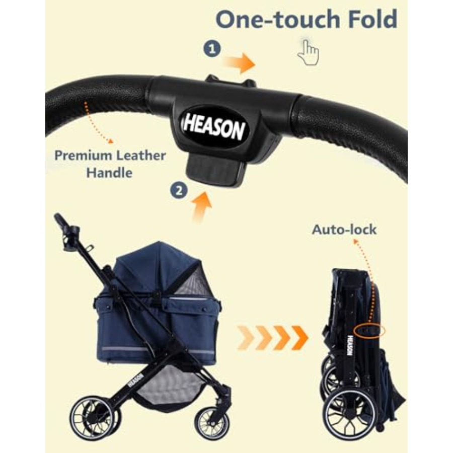 Dog stroller for outdoor trave - Stroller Rain Cover review and price