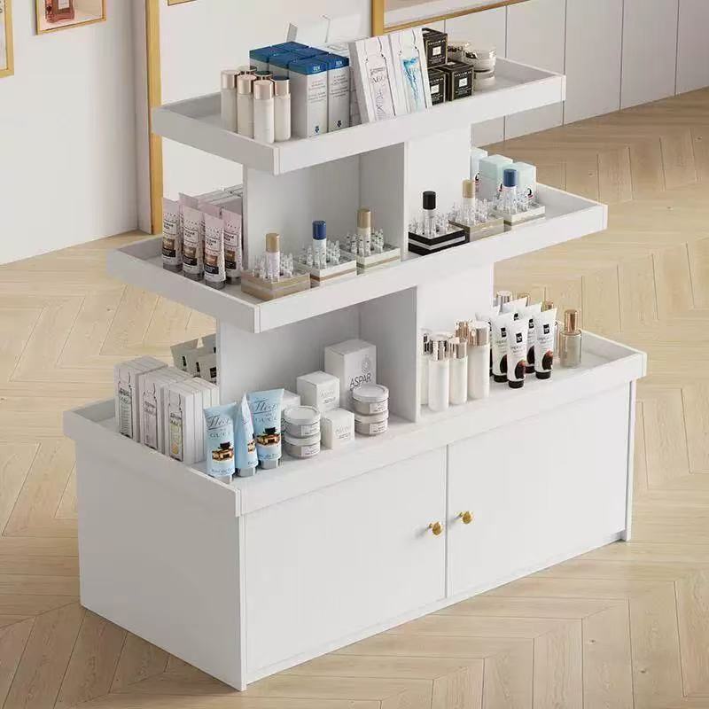 Island display cabinet, produc - Baby Products Store review and price