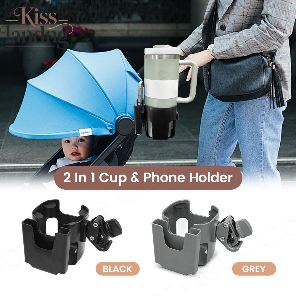 Large Size Stroller Cup Holder - Stroller Accessories review and price