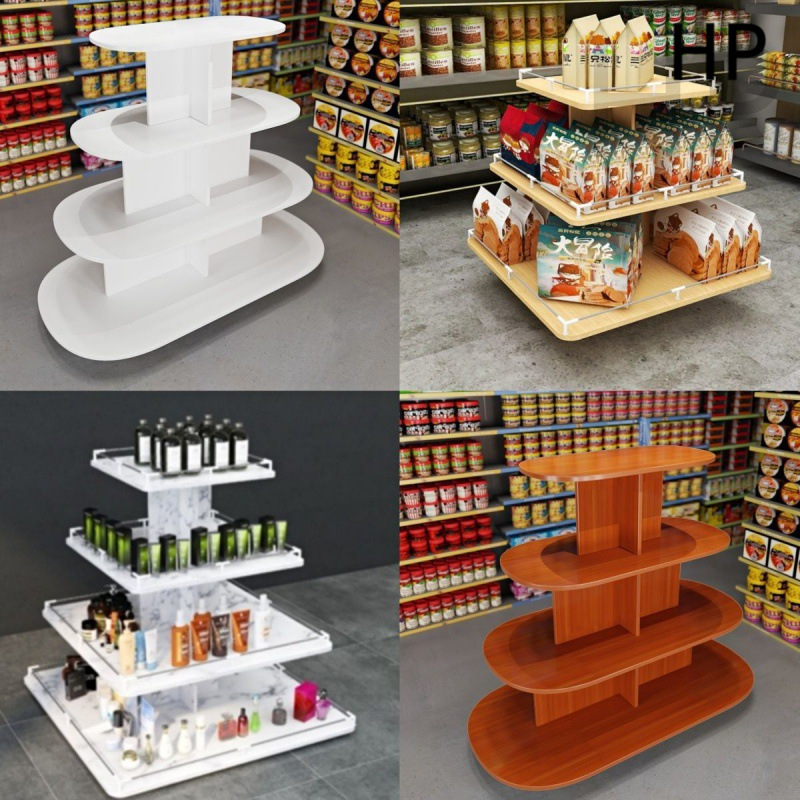 Wooden display cabinets, super - Baby Products Store review and price