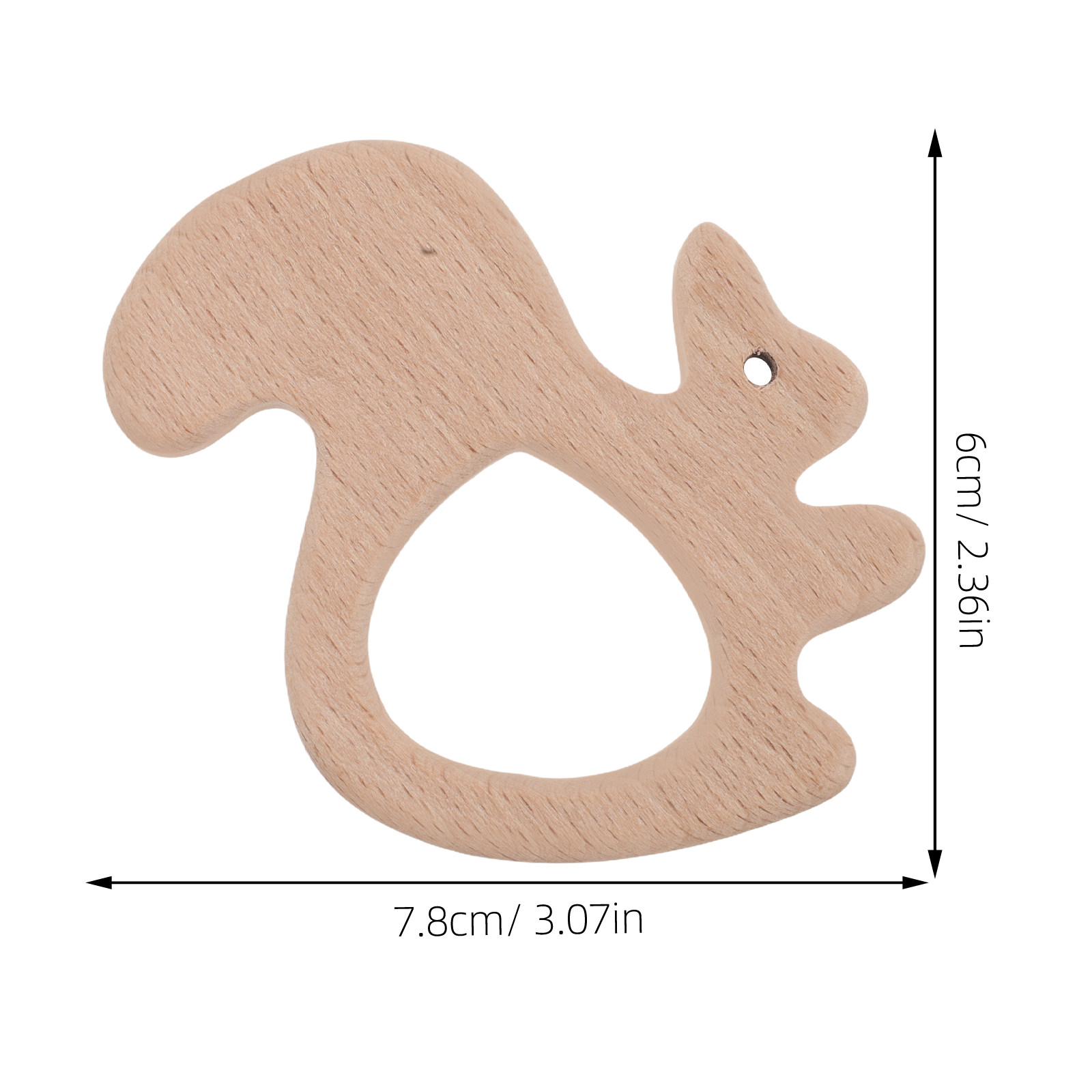Beech Wood Cartoon Animal Shap - Baby Products Natural review and price