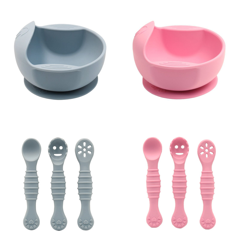Baby Led Weaning Bowl, Silicon - Baby Led Weaning Set review and price
