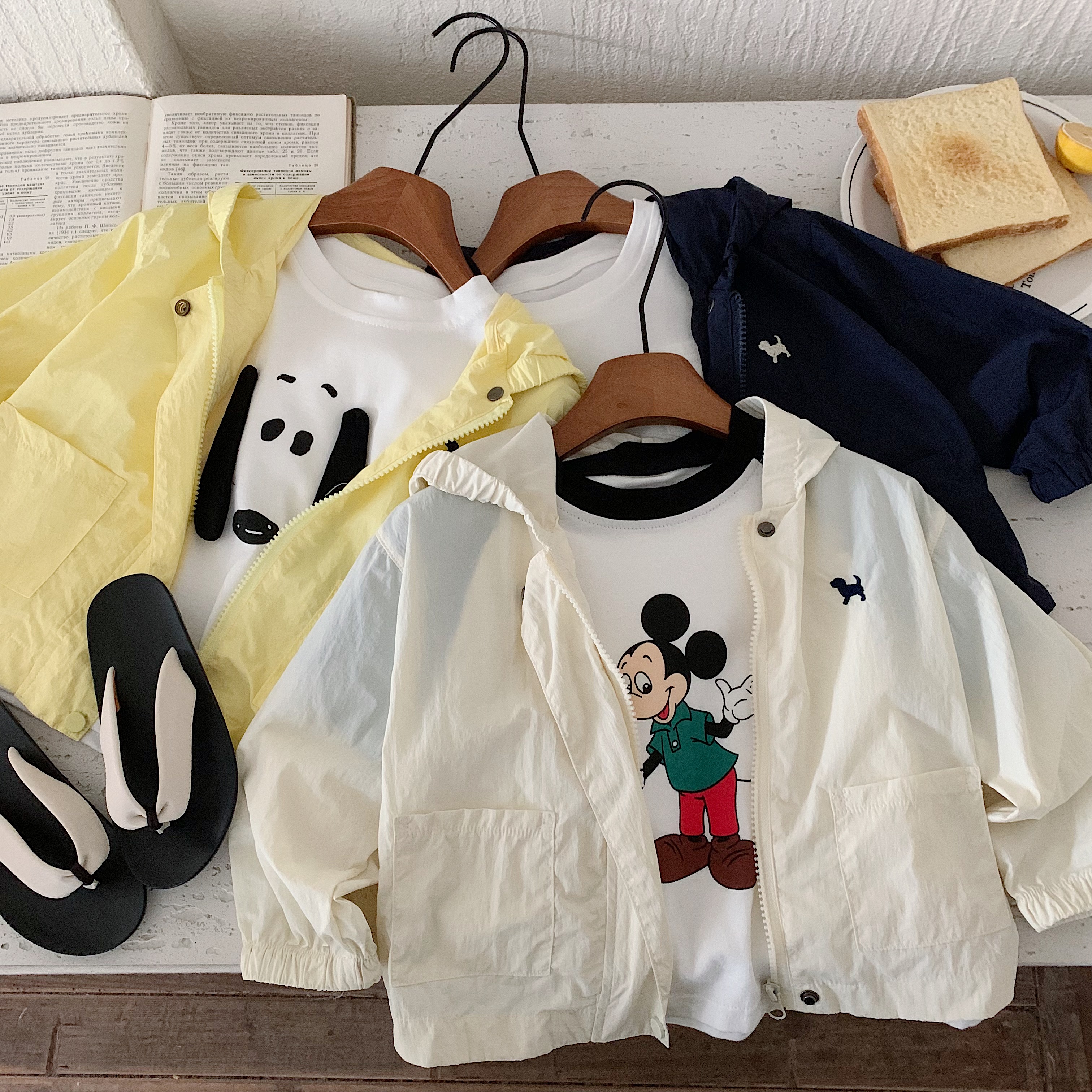 Children's coat 2025 fabric wi - Baby Products News review and price
