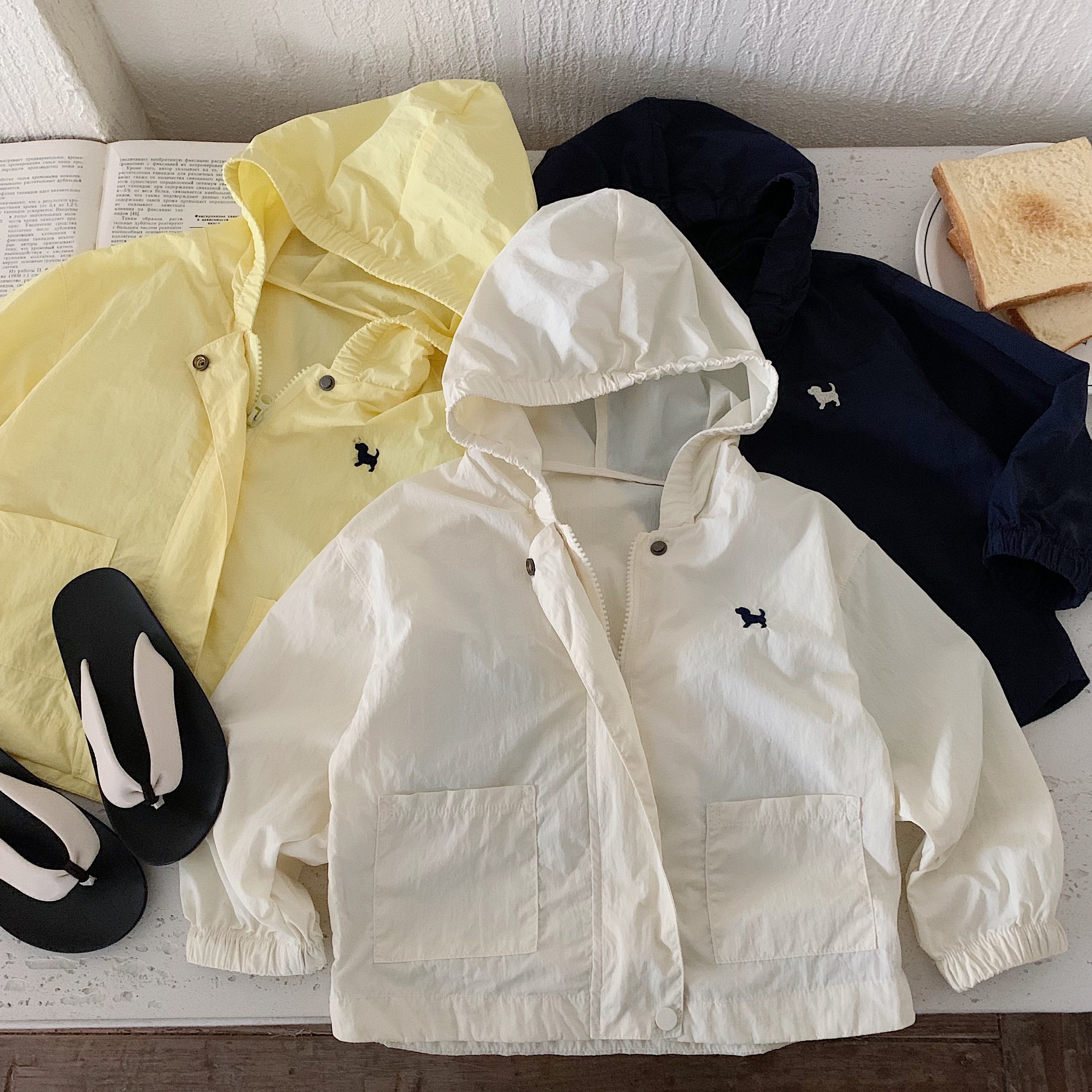 Children's coat 2025 fabric wi - Baby Products News review and price