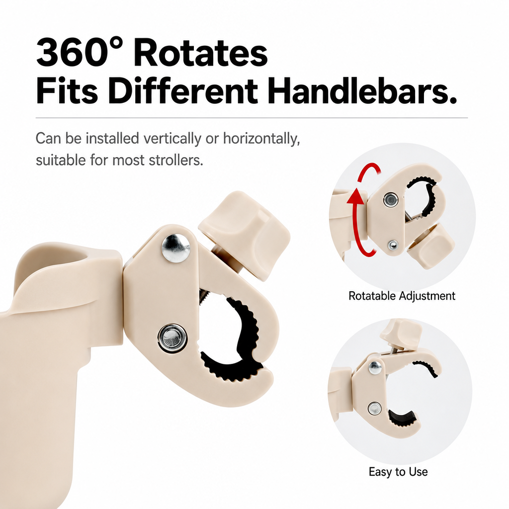 2-in-1 Universal Stroller Wate - Stroller Accessories review and price