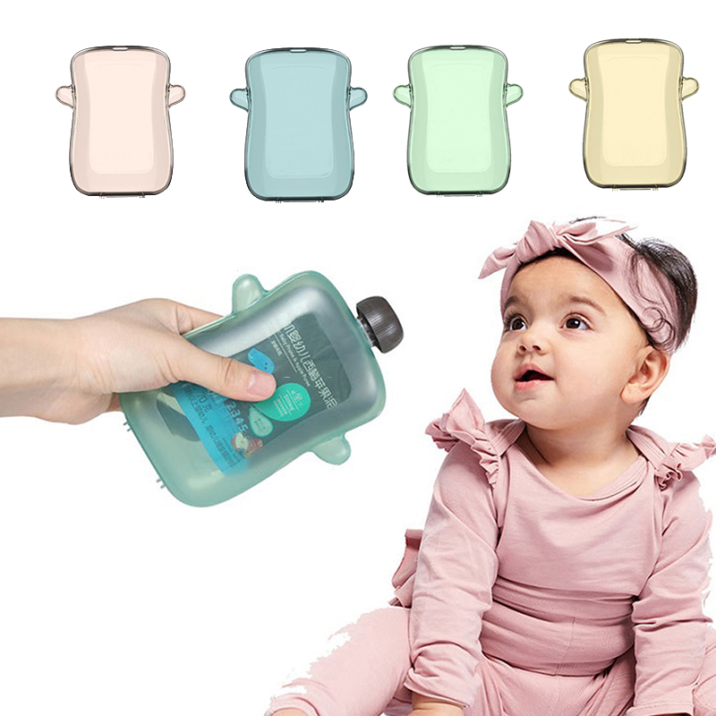 Self-Feeding Baby Food Pouch H - Baby Led Weaning Set review and price