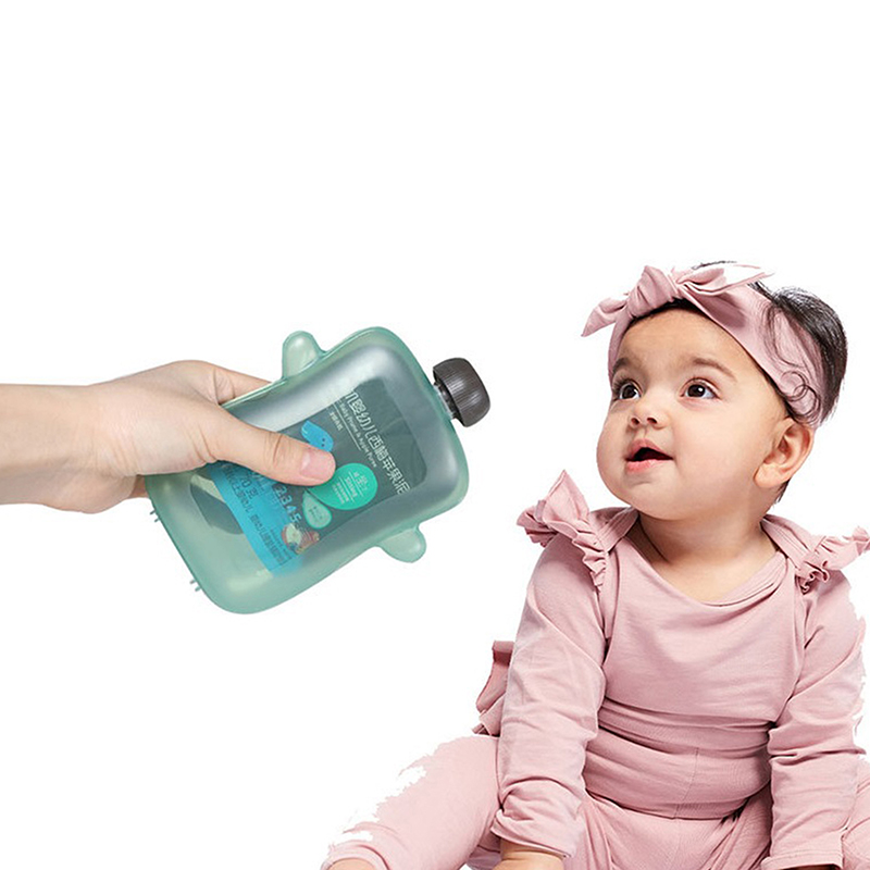 Self-Feeding Baby Food Pouch H - Baby Led Weaning Set review and price